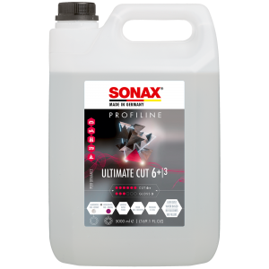 SONAX Profiline Ultimate Cut 5L - LOCAL PICK UP ONLY