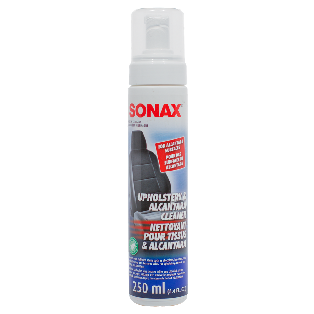 SONAX Alcantara & Upholstery Cleaner 250 ml