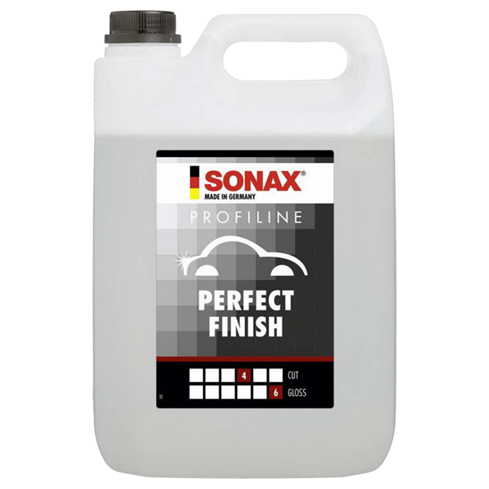 SONAX Profiline Perfect Finish 5L - LOCAL PICK UP ONLY