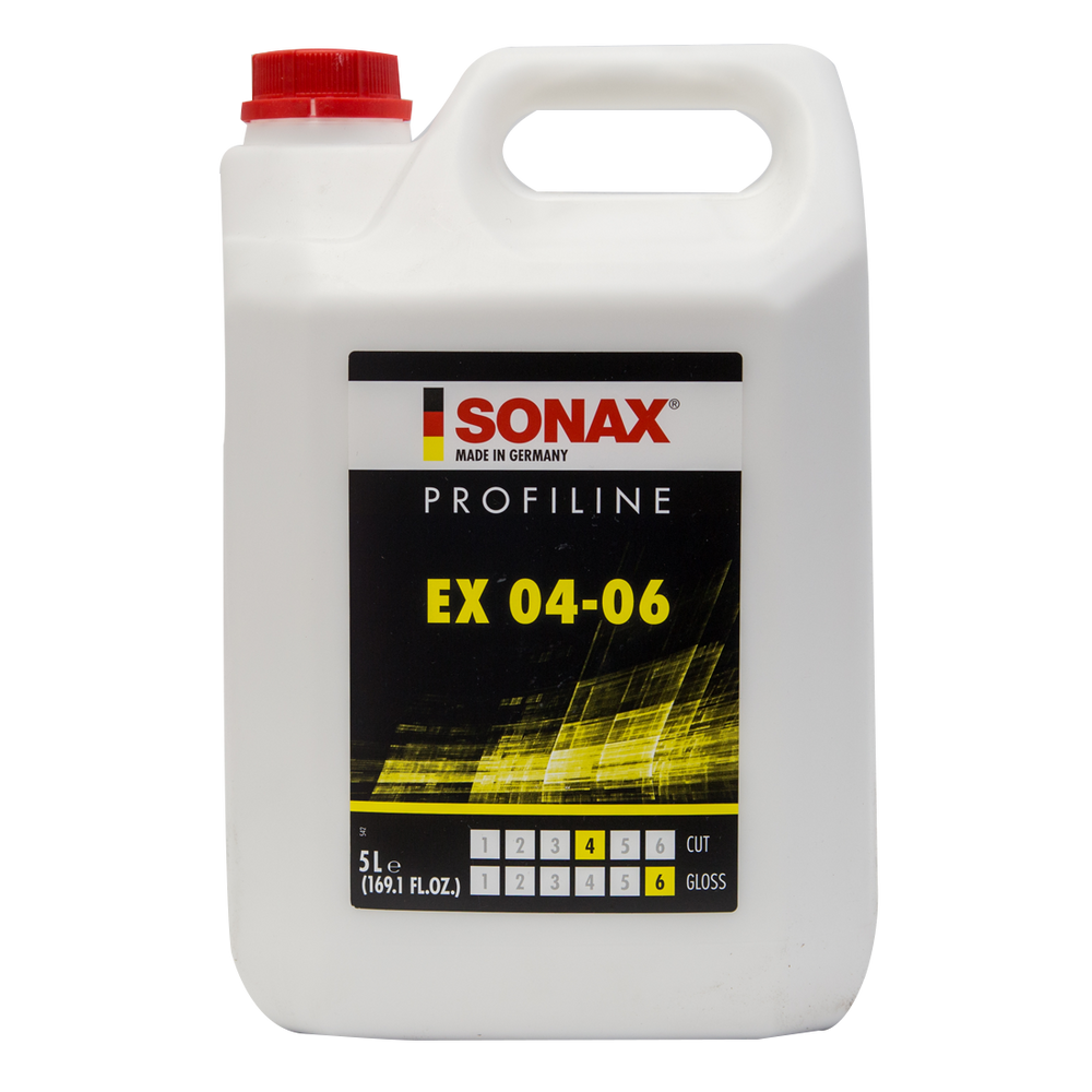SONAX Profiline EX 04-06 5L - Orbital - LOCAL PICK UP ONLY