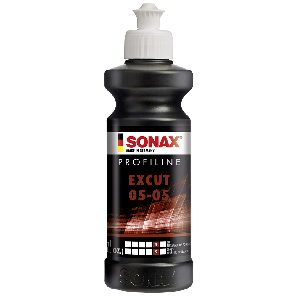 SONAX Profiline Ex Cut 05-05 250ml - Orbital