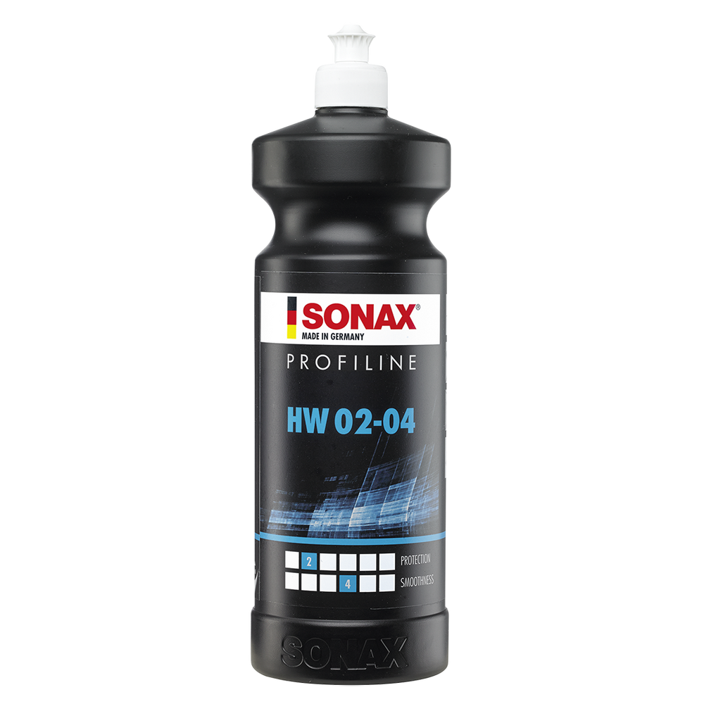 SONAX Profiline HW 02-04 1L Hardwax (Silicon Free)