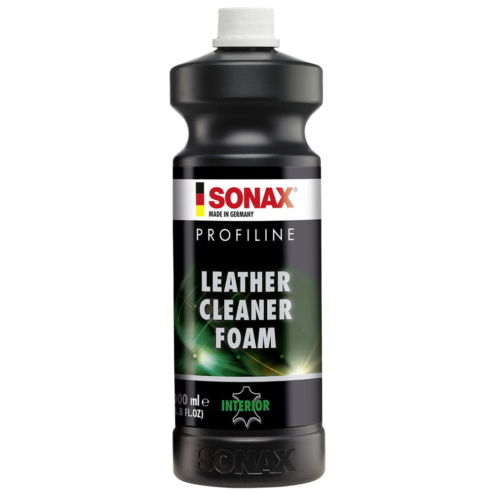 SONAX Profiline Leather Cleaner Foam 1L