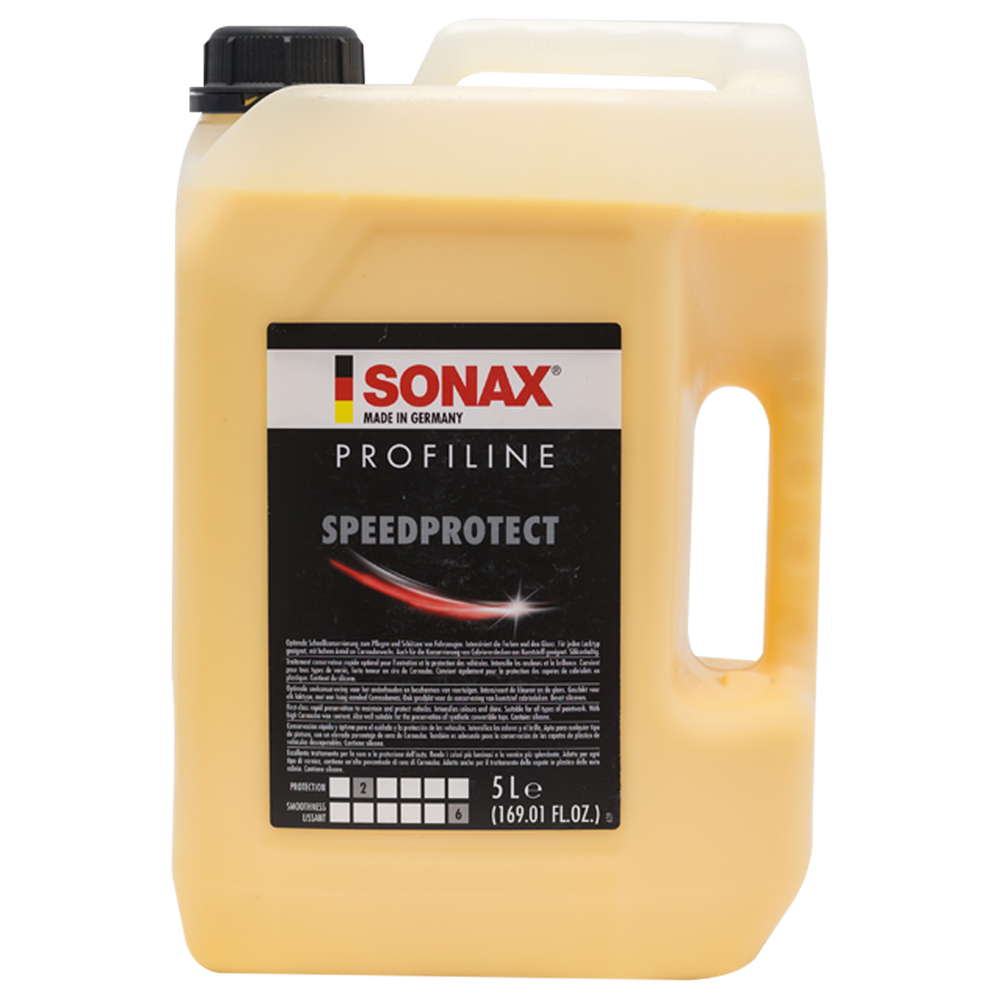 SONAX Profiline Speed Protect 5L - LOCAL PICK UP ONLY
