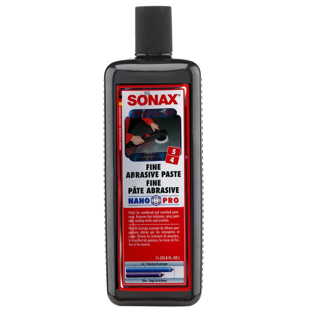 SONAX Profiline Fine Abrasive Paste 05-04 1L
