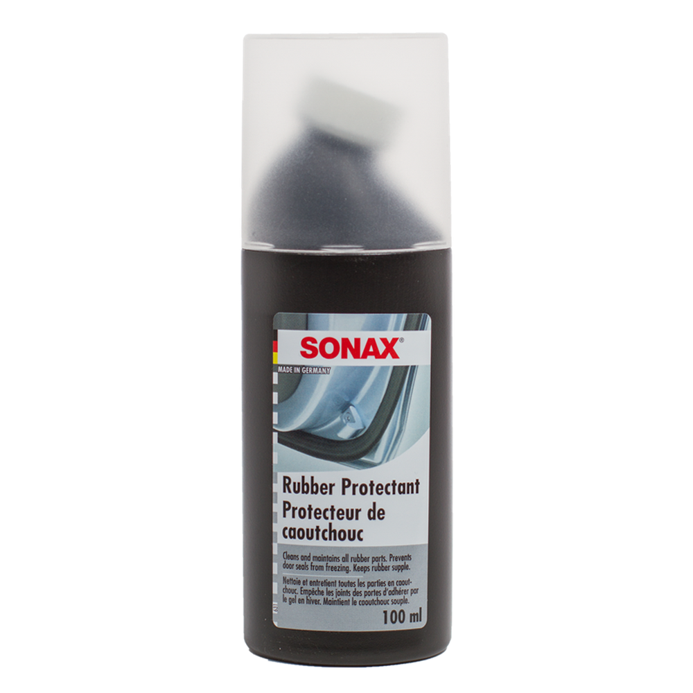 SONAX Rubber Protectant 100ml w/applicator