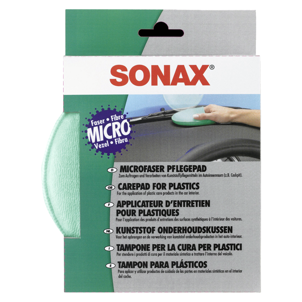 SONAX Dash & Plastic Care Sponge