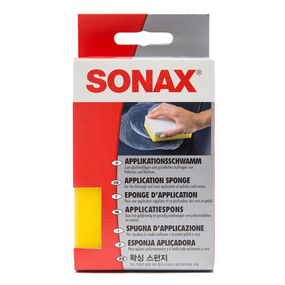 SONAX Application Sponge