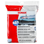 SONAX Microfibre Drying Cloth - Thick Blue