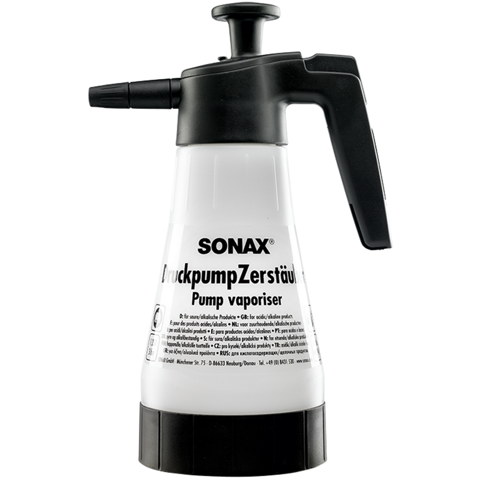 SONAX Pump Vaporizer (Acids/Alkalines)