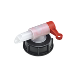 SONAX 10L 25L Bottle Valve RED Cap