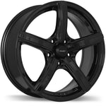 Fast Wheels Jet 16x7.0 5x114.3 ET45 64.1 Gloss Black