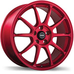 Fast Wheels Dime 18x8.0 5x114.3 ET35 72.6 Matte Red