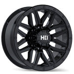 Fast Wheels Menace 17x8.0 8x170 ET15 125 Gloss Black