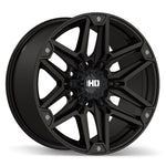 Fast HD RECON 20x9.0 6x139.7 ET25 78 Satin Black Anthracite