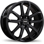 Fast Wheels Impression 17x7.5 5x114.3 ET45 60.1 Gloss Black