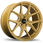 Fast Wheels FC04 18x8.0 5x100 ET40 72.6 Gold