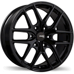 Fast Wheels FC04X 20x8.5 6x139.7 ET15 95.1 Metallic Black