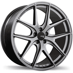 Fast Wheels FC04 19x8.5 5x110 ET45 72.6 Titanium