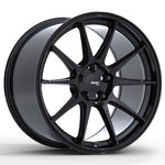 Fast Wheels FC08 18x9.5 5x112 ET38 72.6 Gloss Black