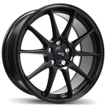 Fast Wheels FC08 19x9.0 5x114.3 ET38 72.6 Gloss Black