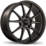 Fast Wheels FC08 18x9.5 5x112 ET38 72.6 Bronzed Carbon