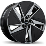 Fast Wheels EV01(+) 20x9.5 5x120 ET35 64.1 Titanium