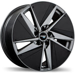 Fast Wheels EV01(+) 16x6.5 5x114.3 ET49 67.1 Titanium