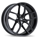 Fast Wheels EV04 20x10.0 5x114.3 ET40 70.3 Satin Black