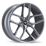 Fast Wheels EV04 20x10.0 5x114.3 ET40 70.2 Space Grey