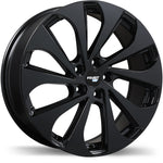 Fast Wheels EV05 19x8.0 5x108 ET50 63.4 Gloss Black